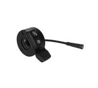 Per Kukirin Per G2 Per Master Scooter Gruppo Acceleratore Doppio Pulsante con Ca