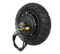 Per Kukirin per G2 per Pro per DB E-Scooter 9 * 3.0-5.5 ruota motore pneumatico tubeless, accessori per skateboard elettrico