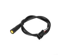 Per Kukirin Per G2 Pro DB Cavo adattatore a 3 vie che supporta la sincronizzazione della luce LED a tre fori nel flusso di lavoro