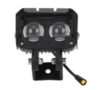 Per Kukirin Per G3 Per Pro Faro Luce Led Anteriore per Scooter Lega Alluminio