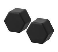 Per Kukirin Per G3 Per Pro Scooter Dado Stopper Set 2 pz Silicone Anti Ruggine Per Protezione per Albero Motore e Albero Rocker (Dado Albero Rocker)