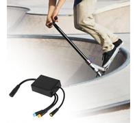 Per Kukirin Scooter elettrico Light Board Modulo 12V LED Driver Board con conversione di potenza ad alta efficienza e morsettiere sigillate