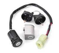 Per Kymco ATV Per Maxxer KXR 250 50 90 35010-LBA7-E00 Interruttore Accensione Tappo Serbatoio Set Serratura Della Sella Interruttore accensione della motocicletta