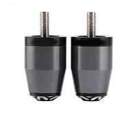 Per KYMCO Downtown 125 200 250 300/i 350i K-XCT 300 X Moto CNC Accessori 7/8 "22 MILLIMETRI Manubrio Manopole Mano Tappi Tappo manopole(G)