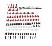 Per KYMCO K-XCT 125/125i/300/300i Per XCITING 250/300/400/500 2005-2024 Viti Carrozzeria Kit Bulloni Parabrezza Moto Pezzi Bulloni Parabrezza