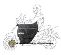 PER KYMCO PEOPLE 250 S 2012 12 TERMOSCUDO COPRIGAMBE ANTIVENTO ANTIPIOGGIA OJ