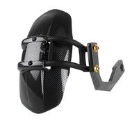 PER Kymco PER AK550 Parafango Posteriore Parafango Paraspruzzi Paraspruzzi Antipolvere Accessori Per Moto E Scooter Colore Fibra Di Carbonio Moto Parafanghi(Titanium)