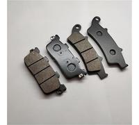 Per Kymco Xciting S250 L300 CK250T-10 CT300 CK300T-11 Pastiglie Freno Anteriori O Posteriori Per Moto Pastiglie Freno A Disco pastiglie freno(Fronte retro)