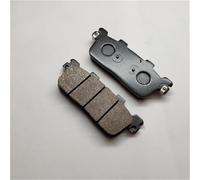 Per Kymco Xciting S250 L300 CK250T-10 CT300 CK300T-11 Pastiglie Freno Anteriori O Posteriori Per Moto Pastiglie Freno A Disco pastiglie freno(Parte posteriore)