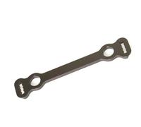 Per Kyosho MP10 MP9 1/8 Piastra Sterzo In Metallo IF517 RC Auto Parti Di Modifica Aggiornamento Accessori Accessori Giocattoli Rc
