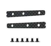 Per Kyosho Per MP11 IF729 Rc Auto In Fibra Carbonio Posteriore Composito Brace Leggero Aggiornamento Parti Riparazione Modificare Gli Accessori TO-354-A-1 Accessori Modellismo RC