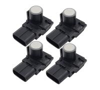 Per L&exus Per GX460 Per RX350 Per RX450h Sensore Parcheggio PDC Wireless Anteriore E Posteriore Per Retromarcia 89341-33160 4 Pezzi 1 Pezzo Sensore Parcheggio PDC(1pcs)
