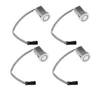 Per L&exus Rx350 3.5l Gsu35 2006 2007 2008 Sensore Di Parcheggio PDC Per Auto Sensore Di Parcheggio Assistito Pz36200208 Sensore Parcheggio PDC(bianca,4pcs)