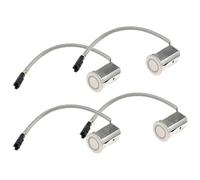 Per L&exus Rx350 3.5l Gsu35 2006 2007 2008 Sensore Di Parcheggio PDC Per Auto Sensore Di Parcheggio Assistito Pz36200208 Sensore Parcheggio PDC(Beige,4pcs)