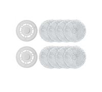 Per L10S Ultra, L10S Pro, L10 Prime, S10 Pro, per S10+, X10+, X20+, B101CN Parte di Montaggio del Supporto per Vassoio per Scopa