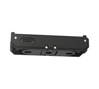 Per la base di ricarica insta360go3rechargeable, accessorio a sgancio rapido magnetico, staffa di base