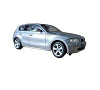 Per La BMW 120i 1:18 Modello Di Auto In Lega Pressofusa Vetrina Della Collezione Follower