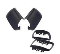 per la BMW E53 X5 2000-2006 Coperchio Laterale dell'ala con Telaio Nero Opaco coprivisori degli specchietti trasmissioni Sostituzione degli Accessori