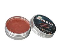 Per la cera per la pelle, per Halloween, Kit per il trucco - Modellazione della ferita, finta cera per cicatrici del sangue, Strumenti per il trucco degli effetti speciali per