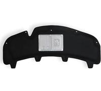 Per la città 2008-2019, accessori interni del cappuccio del cuscinetto isolante del firewall del cofano anteriore del motore