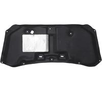 Per la città 2008-2019, accessori interni del cappuccio del cuscinetto isolante del firewall del cofano anteriore del motore