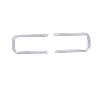 Per La Classe CLA Per W117 15-17 Per GLA Per X156 16-17 Per La Classe B Per W246 15-17 Per Classe 16-17 Per A180 Interruttore CD Paillettes Trim Copertura Bocchetta Condizionata Dell'auto