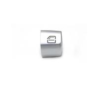 Per la Classe SE W222 W213 S320 S400 S450 S500 sostituzione del tappo di copertura del pulsante dell'interruttore del finestrino dell'auto interno Pulsantiera Interruttore Alzacristalli(Button No.2)