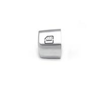 Per la Classe SE W222 W213 S320 S400 S450 S500 sostituzione del tappo di copertura del pulsante dell'interruttore del finestrino dell'auto interno Pulsantiera Interruttore Alzacristalli(Button No.5)