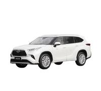 Per La Collezione Commemorativa Di Simulazione Di Modelli In Lega Pressofusa Highlander SUV 1:18