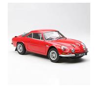Per La Collezione Di Decorazioni Per Adulti Modello Di Auto In Lega Renault Alpine A110 1600S 1 18 Macchinine Mini Auto(Rosso)