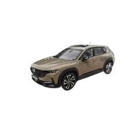 Per La Collezione Di Modelli Di Auto In Lega MAZDA-CX-50 In Scala 1:43 Veicolo Souvenir