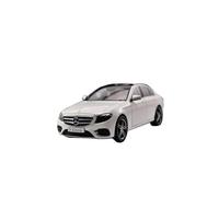 Per La Collezione Di Modelli Di Auto Pressofuse In Lega Mercedes-Benz E300 In Scala 1:18 Hobby Decorazioni Souvenir Statici