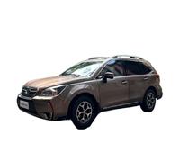 Per La Collezione Di Ornamenti In Lega Statica Del Modello Simulazione Auto Forester 1 18