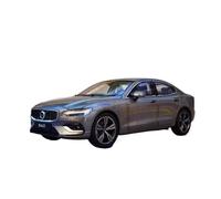 Per La Collezione Statica Di Modelli Di Auto In Lega Volvo S60 1:18 Pressofusa In Metallo