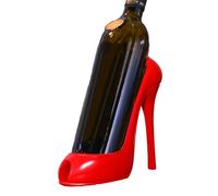 Per La Conservazione Del Vino - Supporto Per Il Vino Da Scarpe Tallone Alto, Accessori Per Cesti Regalo Da 8 Pollici, Porta Bottiglia Per Vino Singolo Per Decorazioni Per La Casa Per Feste Di