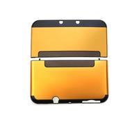 Per La Console per New 3DS XL LL, Custodia Protettiva Rigida In Alluminio, Cover Posteriore Superiore e Inferiore A