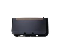 Per La Console per New 3DS XL LL, Custodia Protettiva Rigida In Alluminio, Cover Posteriore Superiore e Inferiore B