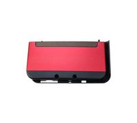 Per La Console per New 3DS XL LL, Custodia Protettiva Rigida In Alluminio, Cover Posteriore Superiore e Inferiore A