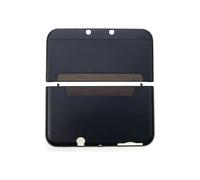 Per La Console per New 3DS XL LL, Custodia Protettiva Rigida In Alluminio, Cover Posteriore Superiore e Inferiore A