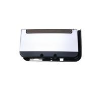 Per La Console per New 3DS XL LL, Custodia Protettiva Rigida In Alluminio, Cover Posteriore Superiore e Inferiore C