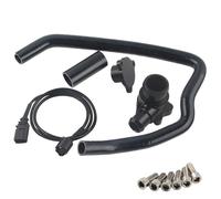 Per La Conversione Della Tuta Della Valvola Deviatrice Di Scarico Automatico Turbo Per S3 Trasversale ETI VAG Group valvola di controllo valvola idraulica (All black kits)