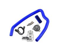 Per La Conversione Della Tuta Della Valvola Deviatrice Di Scarico Automatico Turbo Per S3 Trasversale ETI VAG Group valvola di controllo valvola idraulica (With blue hose)