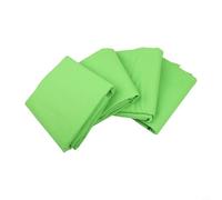 Per la copertura del freddo delle piante per protezione dal gelo e dal vento. Il materiale non tessuto fornisce una barriera traspirante per una crescita sana delle piante (verde)