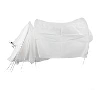 Per la copertura del tunnel delle piante in materiale non tessuto per uso esterno per promuovere il calore delle radici e ridurre i cicli di congelamento e disgelo