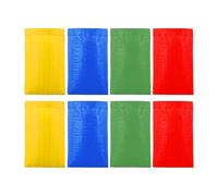 per la Corsa con i per Bambini, 8 Pezzi da Corsa Riutilizzabili, Giochi all'Aperto per Attività in Giardino Feste di Famiglia Eventi di Comunità e Aziendali