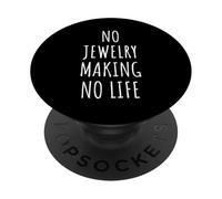 Per la creazione di gioielli, per uomini, donne, bambini PopSockets PopGrip Adesivo