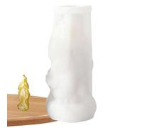 per la Creazione di,Riutilizzabile 3D Gesù Maria - per Sapone Flessibili - Per Feste Natale Resina Sapone Argilla Cemento Adulti Principianti Amanti 'Artigianato