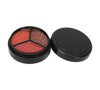 per la crema polacco in gel, per la vernice gel per unghie, portatile squisito alla moda, per un salone per unghie per le donne (#1 Camellia Shimmer - Black Plum Jam - Color Pearl)