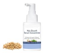 Per La Crescita Dei Capelli | Concentrato Idratante Levigante Nutriente 30ml | Promuove La Crescita E Riduce Le Perdite Siero Per Cuoio Capelluto | Regalo Di Compleanno Per Una Criniera Sana E