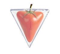 per la crescita delle verdure, trasparenti e riutilizzabili, design creativi, cetrioli, pomodori, , strumenti per lo sviluppo delle piante, da giardino, cortile,